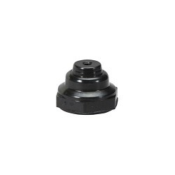 Del City 73100DL Toggle Switch Boot, Rubber